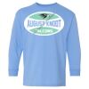 5400B Youth Heavy Cotton Long Sleeve Thumbnail