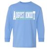 5400B Youth Heavy Cotton Long Sleeve Thumbnail