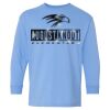 5400B Youth Heavy Cotton Long Sleeve Thumbnail