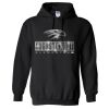 18500 Adult Heavy Blend Hooded Sweatshirt Thumbnail