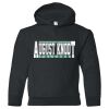 18500B Youth Heavy Blend Hooded Sweatshirt Thumbnail