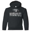 18500B Youth Heavy Blend Hooded Sweatshirt Thumbnail