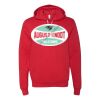3719 Unisex Sponge Fleece Hoodie Thumbnail