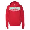 3719 Unisex Sponge Fleece Hoodie Thumbnail