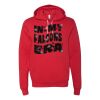 3719 Unisex Sponge Fleece Hoodie Thumbnail