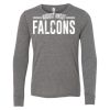 3513Y Youth Extra Soft Tri-blend Long Sleeve Thumbnail