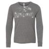 3513Y Youth Extra Soft Tri-blend Long Sleeve Thumbnail