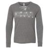 3513Y Youth Extra Soft Tri-blend Long Sleeve Thumbnail