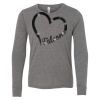 3513Y Youth Extra Soft Tri-blend Long Sleeve Thumbnail