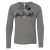 3513Y Youth Extra Soft Tri-blend Long Sleeve Thumbnail