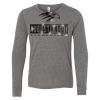 3513Y Youth Extra Soft Tri-blend Long Sleeve Thumbnail