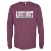 3513 Adult Extra Soft Tri-blend Long Sleeve Thumbnail