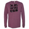 3513 Adult Extra Soft Tri-blend Long Sleeve Thumbnail